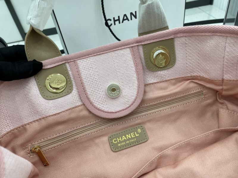 Chanel Shopping Bags